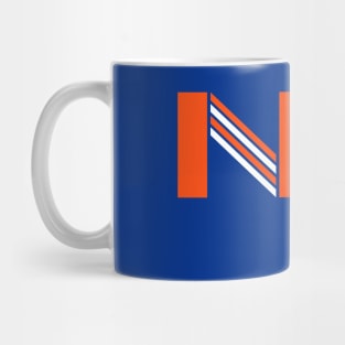 NY Stripes Mug